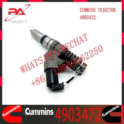 Engine Fuel Injector 4903472 4903319 4902921 4903084 3083863 3411752 For CUMMINS QSK23 QSK19