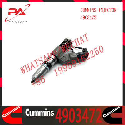 Engine Fuel Injector 4903472 4903319 4902921 4903084 3083863 3411752 For CUMMINS QSK23 QSK19