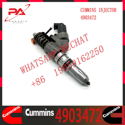 Engine Fuel Injector 4903472 4903319 4902921 4903084 3083863 3411752 For CUMMINS QSK23 QSK19