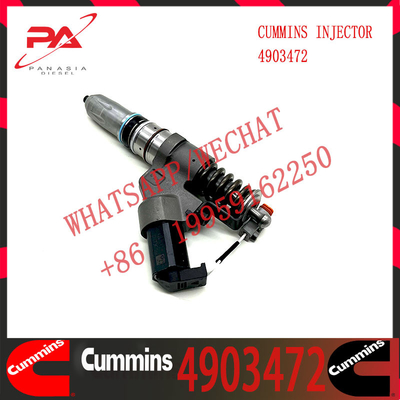 Engine Fuel Injector 4903472 4903319 4902921 4903084 3083863 3411752 For CUMMINS QSK23 QSK19
