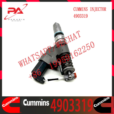 Common Rail Fuel Injector 4062851 4903472 4026222 3095040 3411756 3083849 3087557 4307516 For CUM-MINS M11