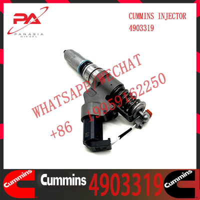 Common Rail Fuel Injector 4062851 4903472 4026222 3095040 3411756 3083849 3087557 4307516 For CUM-MINS M11