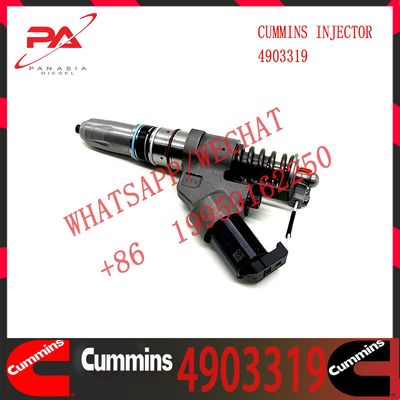 Common Rail Fuel Injector 4062851 4903472 4026222 3095040 3411756 3083849 3087557 4307516 For CUM-MINS M11