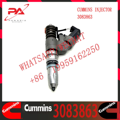 QSM11 ISM11 M11 Fuel Injector 3411754 3411756 3609925 3083849 3087772 3411755 3095040 3411756 3083849 3087557 4307516