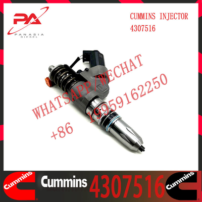 Diesel Engine Fuel Injector 4307516 4307516 3083863 3411752 3411761 4307547 4928171 For QSM11 ISM11 M11