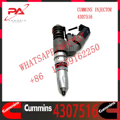 Diesel Engine Fuel Injector 4307516 4307516 3083863 3411752 3411761 4307547 4928171 For QSM11 ISM11 M11