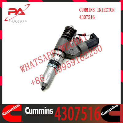 Diesel Engine Fuel Injector 4307516 4307516 3083863 3411752 3411761 4307547 4928171 For QSM11 ISM11 M11