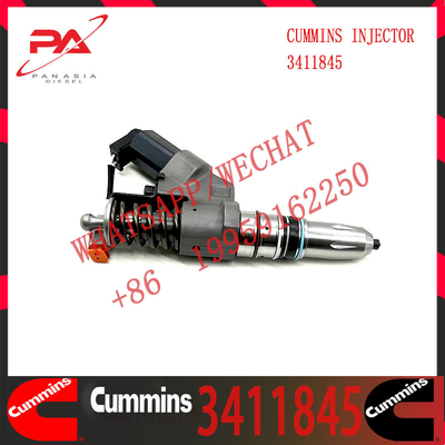 Common Rail Fuel Injector 4026222 4903319 4062851 3411845 Injector 23670-26011 4903472 For Diesel Engine M11 ISM11 QSM11