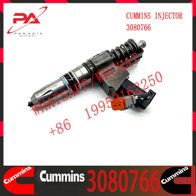 cummins diesel injector 3080766 3411691 3087560 3095086 3411767 3411764 3081315F 3411765 For N14 Excavator