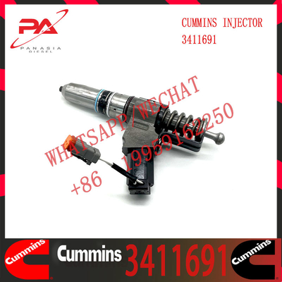 N14 Engine Common Rail Fuel Injector 4307516 3411691 3083846 3083622 3411759 4384360 3411762 3087560 3411765 For Cummins