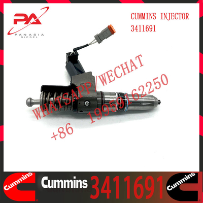 N14 Engine Common Rail Fuel Injector 4307516 3411691 3083846 3083622 3411759 4384360 3411762 3087560 3411765 For Cummins