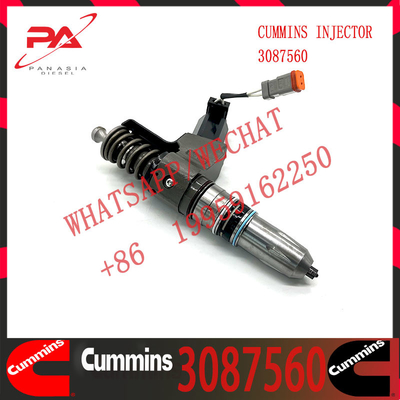 Diesel Fuel Injector N14 Common rail injector 3087560 3411752 3411765 3087733 3095086 3411767 3411764 3081315F