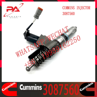 Diesel Fuel Injector N14 Common rail injector 3087560 3411752 3411765 3087733 3095086 3411767 3411764 3081315F