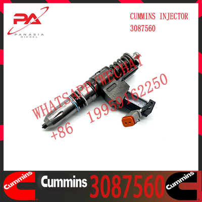 Diesel Fuel Injector N14 Common rail injector 3087560 3411752 3411765 3087733 3095086 3411767 3411764 3081315F