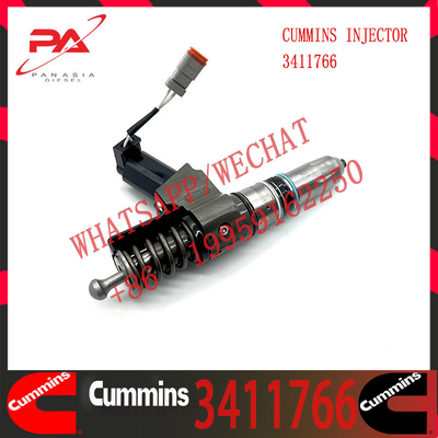 Common Rail Fuel Injector 3411766 3087733 3095086 3411767 3411764 3081315F 3073995F 3083846T for Cummins N14 Engine