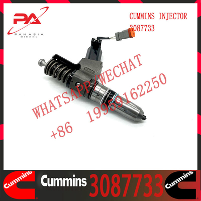 Common Rail Injector 3087733 3083846 3083622 3411759 4384360 3411762 4307516N 3411767T For CUMMINS N14 Engine