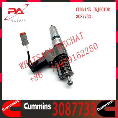 Common Rail Injector 3087733 3083846 3083622 3411759 4384360 3411762 4307516N 3411767T For CUMMINS N14 Engine