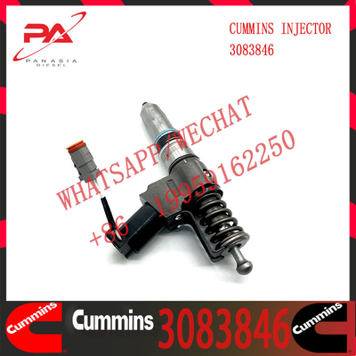 Diesel Engine N14 Injector 3083846 3095086 3411767 3411764 3081315F 3073995F 3083846T 3083848F For Cummins Engine N14