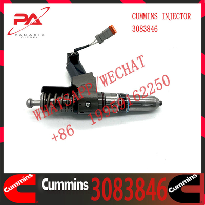 Diesel Engine N14 Injector 3083846 3095086 3411767 3411764 3081315F 3073995F 3083846T 3083848F For Cummins Engine N14