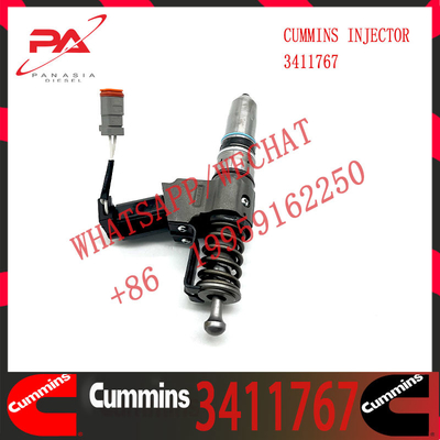 Diesel Engine Fuel Injector 3411767 3411759 4384360 3411762 4307516N 3411767T 3407776 for cummins n14