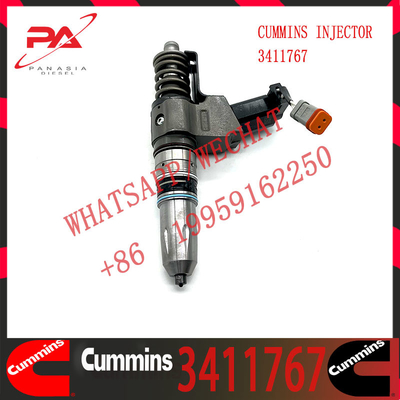 Diesel Engine Fuel Injector 3411767 3411759 4384360 3411762 4307516N 3411767T 3407776 for cummins n14