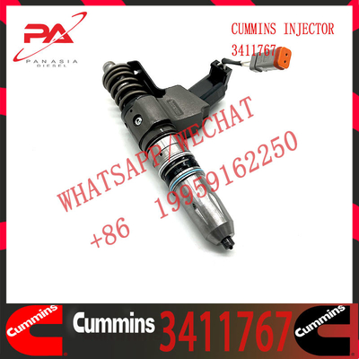 Diesel Engine Fuel Injector 3411767 3411759 4384360 3411762 4307516N 3411767T 3407776 for cummins n14