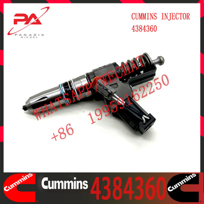 Diesel Engine Fuel Injector 4384360 3411767 3411764 3081315F 3073995F 3083846T 3083848F For Cummins N14
