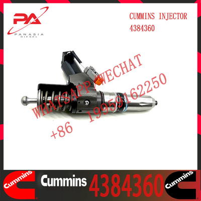 Diesel Engine Fuel Injector 4384360 3411767 3411764 3081315F 3073995F 3083846T 3083848F For Cummins N14