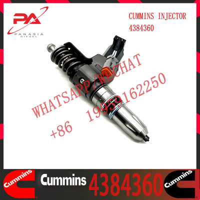 Diesel Engine Fuel Injector 4384360 3411767 3411764 3081315F 3073995F 3083846T 3083848F For Cummins N14