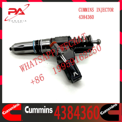 Diesel Engine Fuel Injector 4384360 3411767 3411764 3081315F 3073995F 3083846T 3083848F For Cummins N14