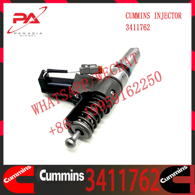 Diesel Common Rail Injector 341176 3411381 3411766F  3080931F 3087558F 4307795 3411762 For CUMMINS N14 Diesel Engine