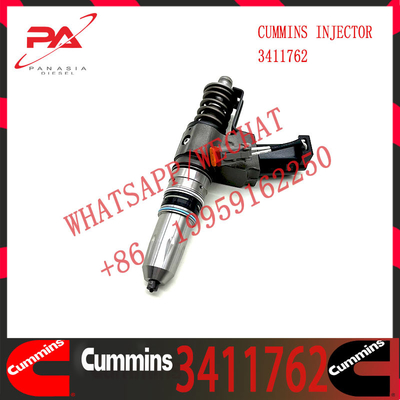 Diesel Common Rail Injector 341176 3411381 3411766F  3080931F 3087558F 4307795 3411762 For CUMMINS N14 Diesel Engine
