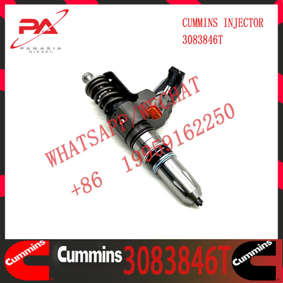 Common Rail Diesel Fuel Injector 3411767 3083846T 3411759 4384360 3411762 4307516N 3411767T For Cummins QSN14 N14