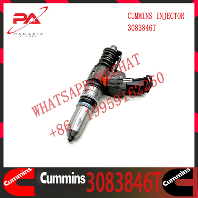 Common Rail Diesel Fuel Injector 3411767 3083846T 3411759 4384360 3411762 4307516N 3411767T For Cummins QSN14 N14