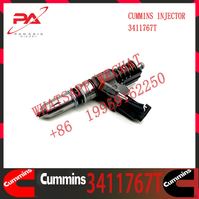 Common Rail Diesel Fuel Injector 3411765 3087560 3411767T 3073995F 3083846T 3083848F 3411766F For Cummins QSN14 N14