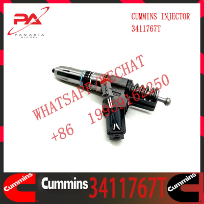 Common Rail Diesel Fuel Injector 3411765 3087560 3411767T 3073995F 3083846T 3083848F 3411766F For Cummins QSN14 N14