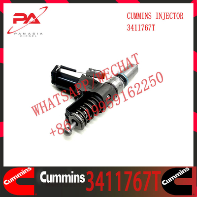 Common Rail Diesel Fuel Injector 3411765 3087560 3411767T 3073995F 3083846T 3083848F 3411766F For Cummins QSN14 N14