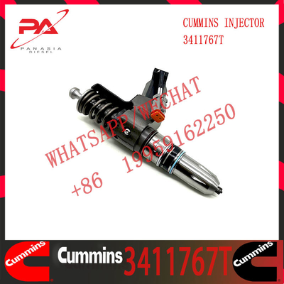 Common Rail Diesel Fuel Injector 3411765 3087560 3411767T 3073995F 3083846T 3083848F 3411766F For Cummins QSN14 N14