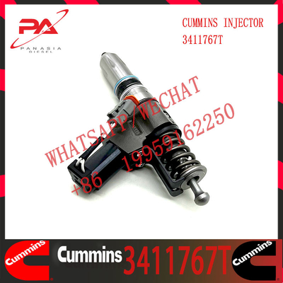 Common Rail Diesel Fuel Injector 3411765 3087560 3411767T 3073995F 3083846T 3083848F 3411766F For Cummins QSN14 N14