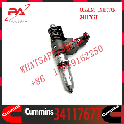 Common Rail Diesel Fuel Injector 3411765 3087560 3411767T 3073995F 3083846T 3083848F 3411766F For Cummins QSN14 N14