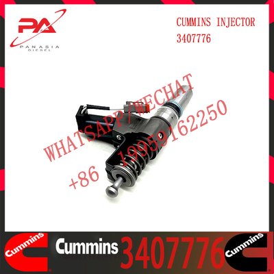 Fuel Injector 3411762 4307516N 3411767T 3407776 3087807 341176 3411385 For CUMMINS N14 Diesel Engine