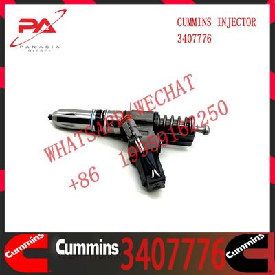 Fuel Injector 3411762 4307516N 3411767T 3407776 3087807 341176 3411385 For CUMMINS N14 Diesel Engine