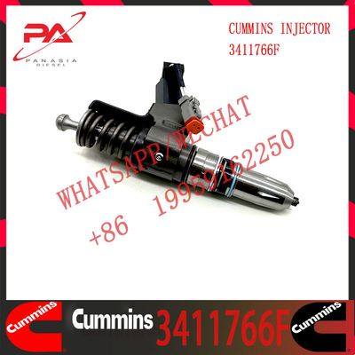 Common Rail Diesel Fuel Injector 4384360 3411381 3087807 341176 3409975 3411760 3411766F For Cummins QSN14 N14