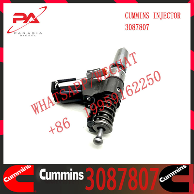 Fuel Injector Assembly 3087807 3083848F 3411766F  3080931F 3087558F 4307795 6087807 For Cummins Engine N14