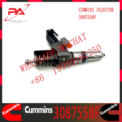 Diesel Fuel Injector 3407776 3411385 3087558F 4384360 3411762 4307516N 3411767T 3407776 For Cummins QSN14 N14