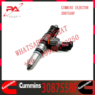 Diesel Fuel Injector 3407776 3411385 3087558F 4384360 3411762 4307516N 3411767T 3407776 For Cummins QSN14 N14