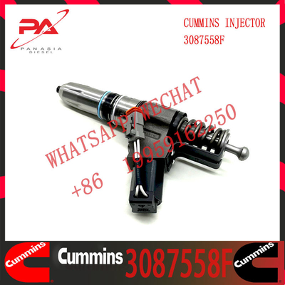 Diesel Fuel Injector 3407776 3411385 3087558F 4384360 3411762 4307516N 3411767T 3407776 For Cummins QSN14 N14