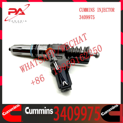 N14 Fuel Injector Assembly 3409975  3080931F 3087558F 4307795 6087807 3095086 3411767 3411764 For Cummins Engine