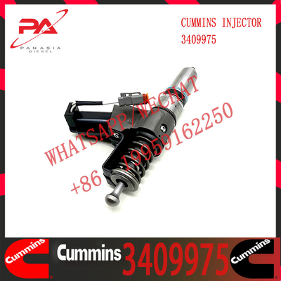N14 Fuel Injector Assembly 3409975  3080931F 3087558F 4307795 6087807 3095086 3411767 3411764 For Cummins Engine