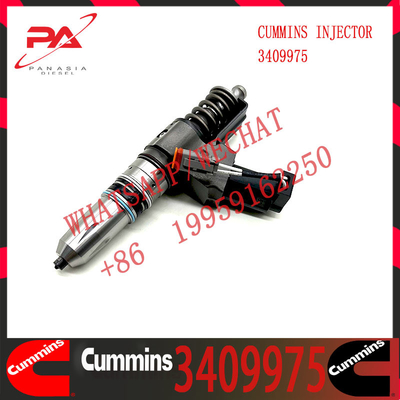 N14 Fuel Injector Assembly 3409975  3080931F 3087558F 4307795 6087807 3095086 3411767 3411764 For Cummins Engine